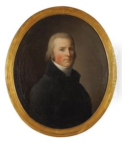 Portrait Alois Von Reding (1765-1818)