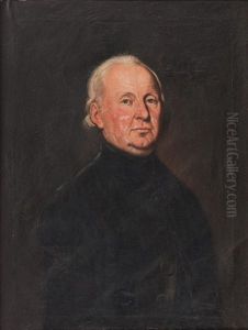 Bildnis Des Franz Philipp Joseph Gugger by Joseph Reinhart