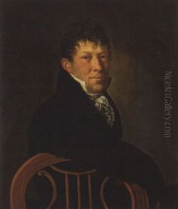 Portrat Eines Mannes Portrat Eines Mannes