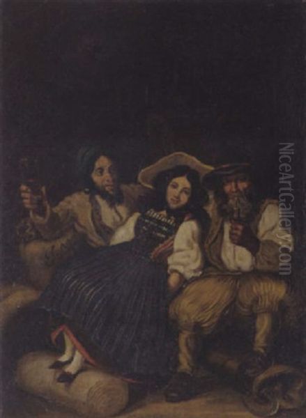 Gruppenportrat - view 1