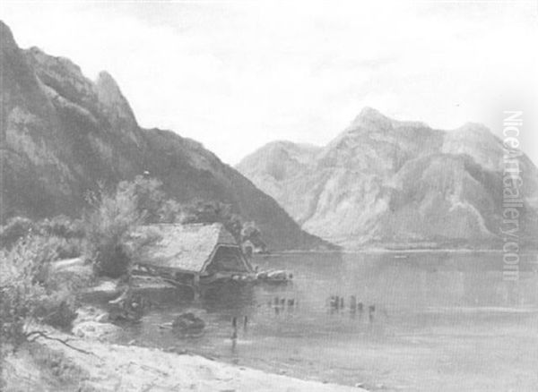 Bootshaus Am Attersee - view 1