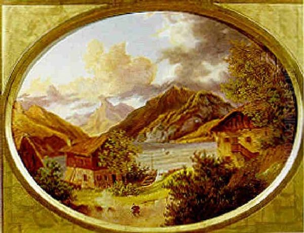 Partie Bei Ebensee - view 1