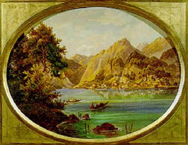 Blick Auf Hallstatt - view 1