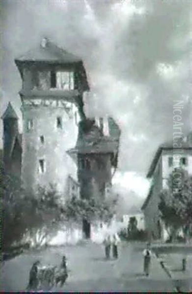 Stadtansicht - view 1
