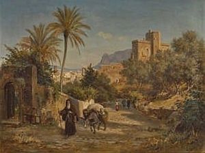 Italian Landscape