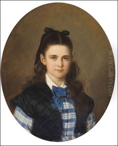 Nadine Kiseleffin Muotokuva
