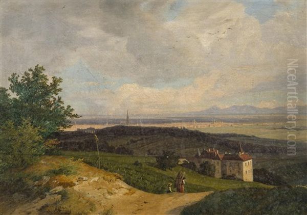 View Of Vienna - view 1