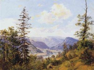 Blick Ins Piestingthal Blick Ins Piestingthal