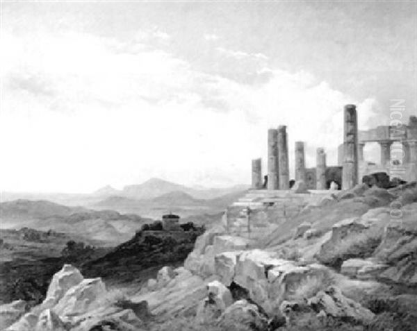 Tempel Der Juno, Sizilien - view 1