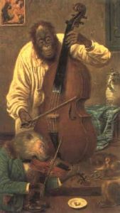 Hausmusik by Emil Reinicke