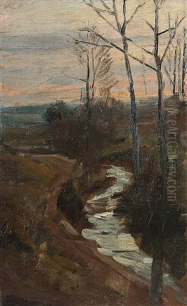 Feuerbachtal - view 1