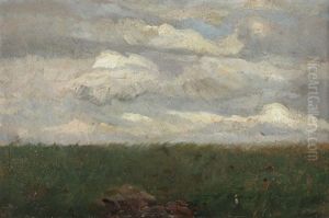 Feld by Otto Reiniger
