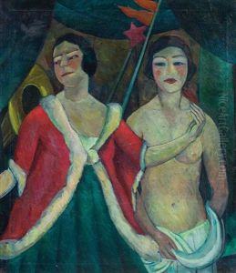 A Grand Gesture by Maximilian Reinitz