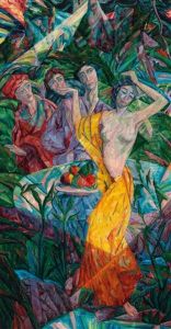 Dance by Maximilian Reinitz