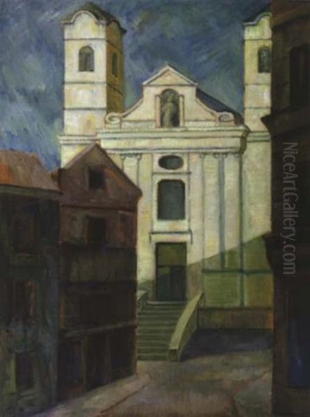 St. Ulrich - view 1