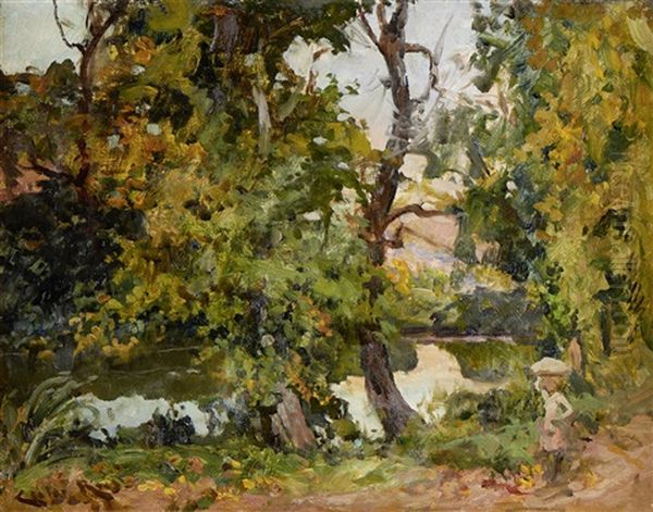 Paisagem Com Figura - view 1
