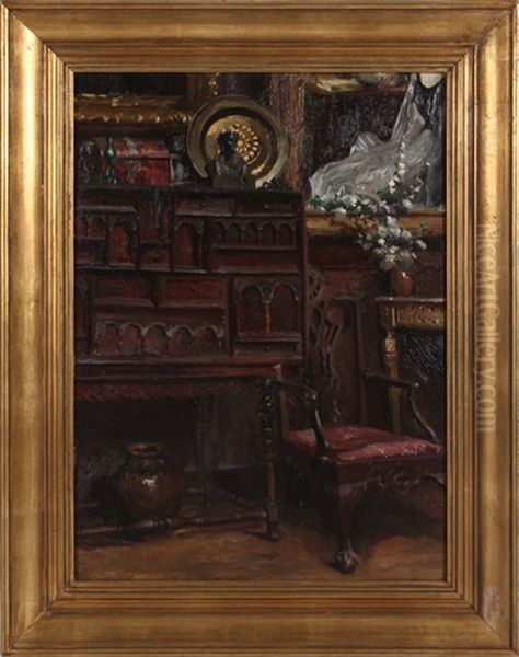 Interior De Atelier - view 1