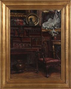 Interior De Atelier