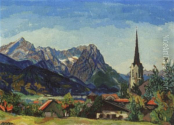 Mountain Village - view 1