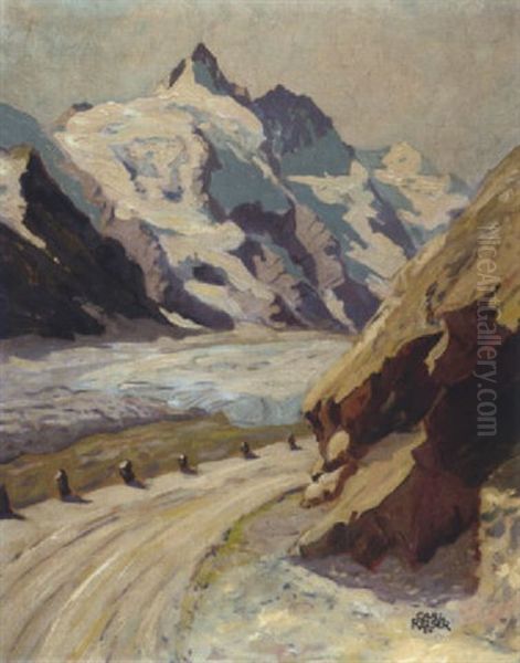 Grosglockner - view 1
