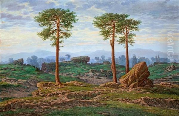 Sziklas Taj - view 1
