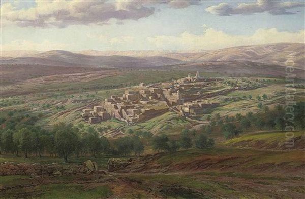 Bethany - view 1