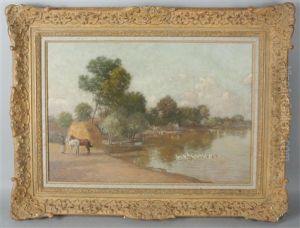 Seelandschaft Seelandschaft