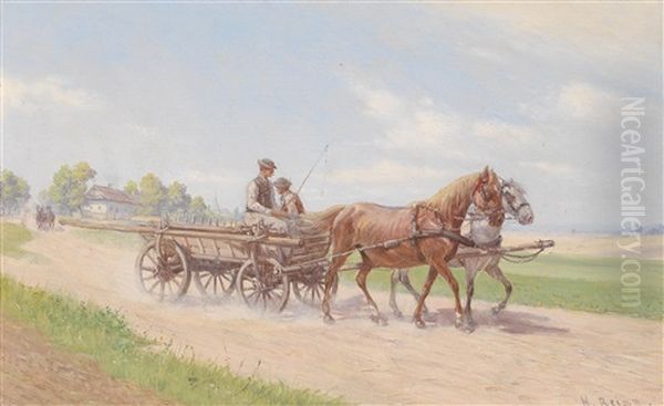 Szene Aus Der Puszta - view 1
