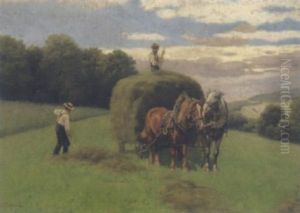 Heueinbringung Heueinbringung