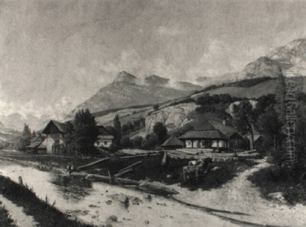 Landliche Idylle - view 1