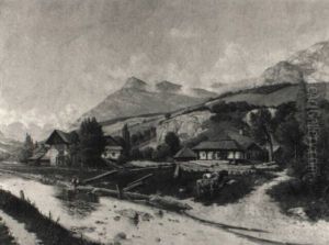Landliche Idylle