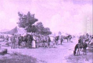 At The Horsefair