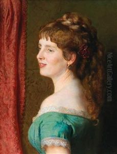 The Second Wife Of The Artist