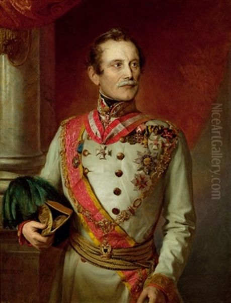Anton Freiherr Von Puchner - view 1