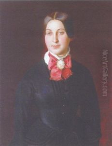 Bildnis Der Schwester Des Kunstlers