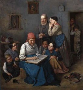 Grossmutters Geschichten by Johann Baptist Reiter