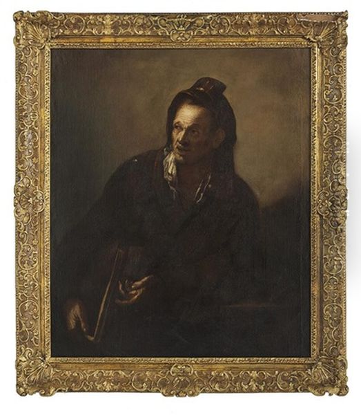 Portrait Of A Philosopher - view 1