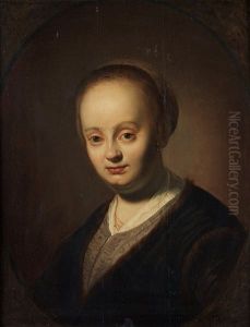 Lady With A Fur Collar
