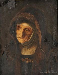 The Prophetess Hannah (anna)