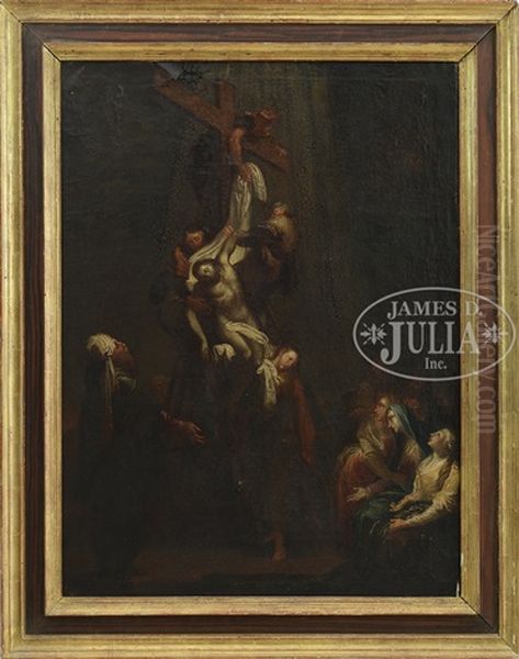 Descent From The Cross - view 1