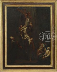 Descent From The Cross