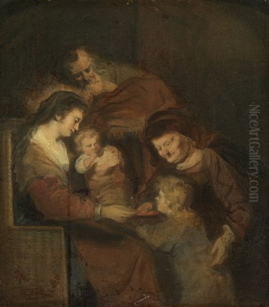 Heilige Familie - view 1