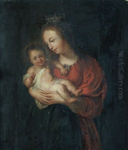 Virgen Y El Nino Virgen Y El Nino
