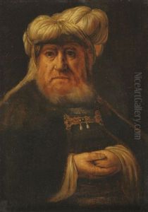 Bildnis Eines Alten Mannes