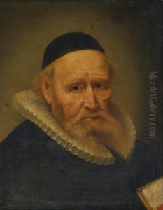 Portrait Of A Cleric