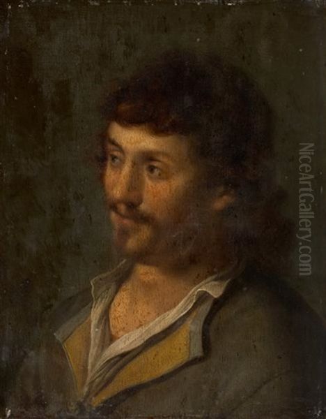 Portrat Eines Jungen Mannes (study) - view 1
