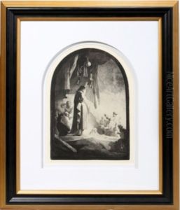 Raising Of Lazarus