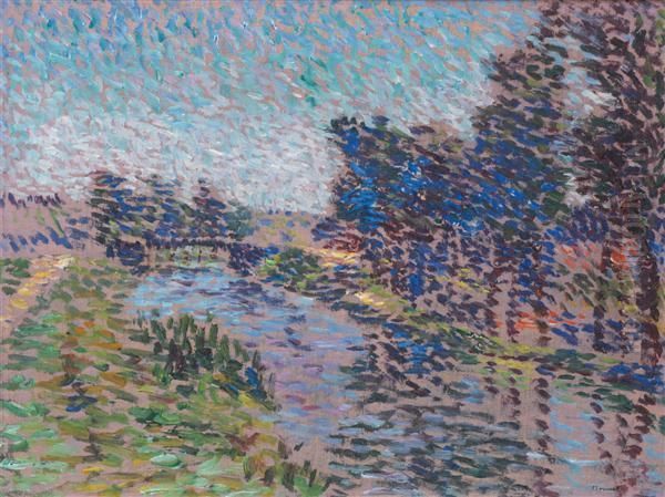 Paysage De Fleurey Sur Ouche - view 1