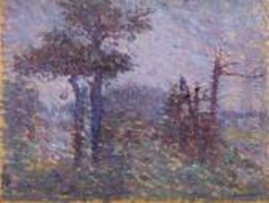 Orage by Ernest-Lucien Bonnotte