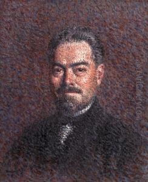Portrait D'homme - view 1